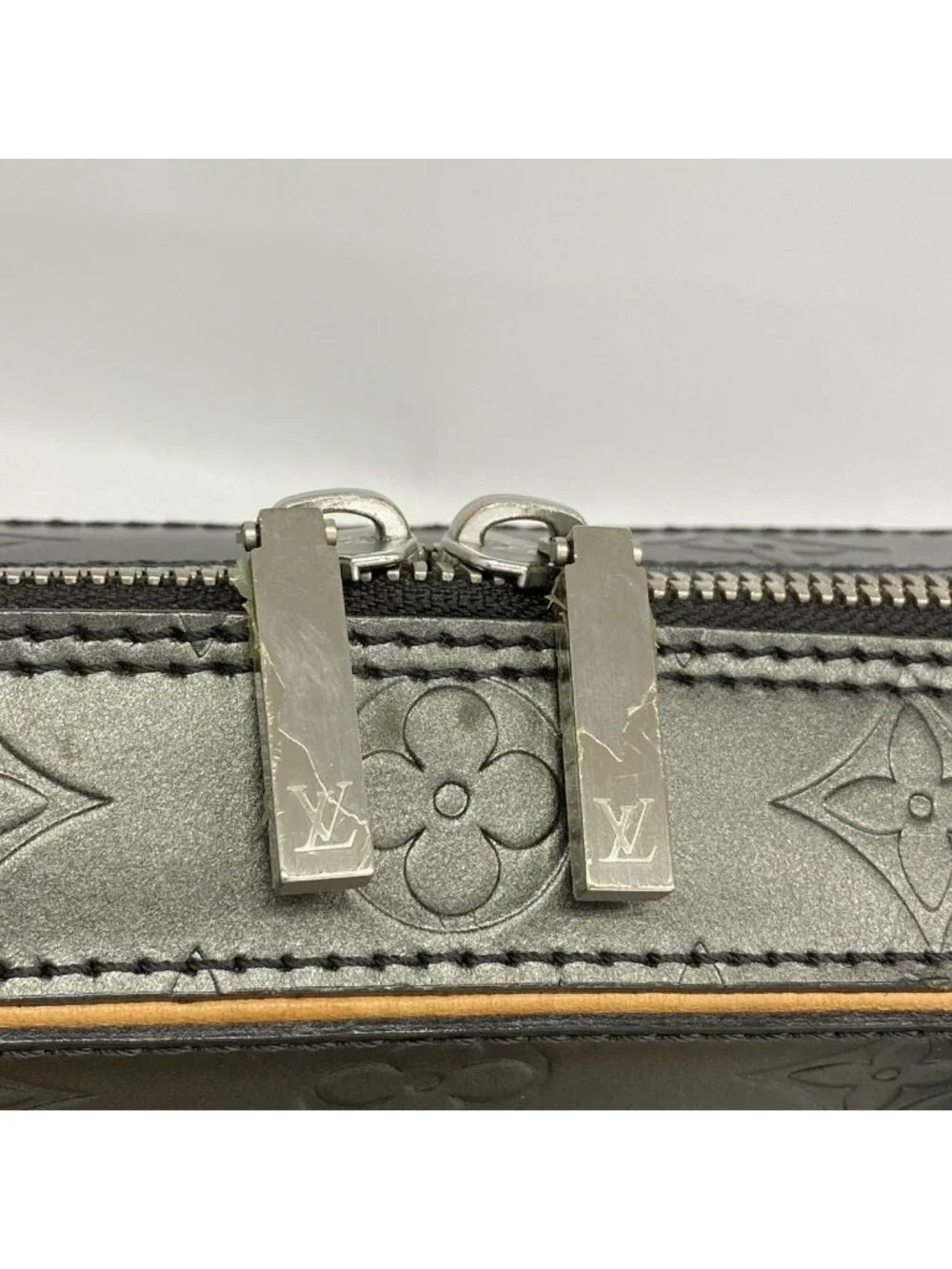 Louis Vuitton Handbag Monogram Matt Malden Noir